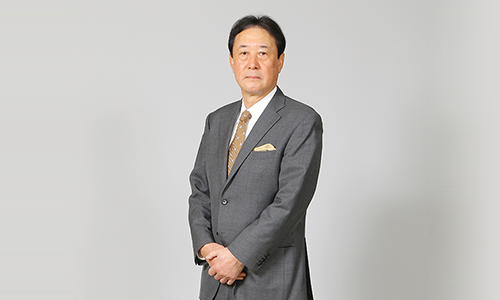社長挨拶