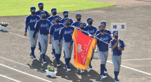 野球部の活動