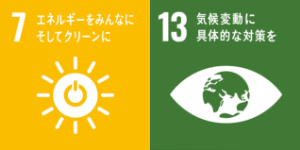 SDGsへの取り組み