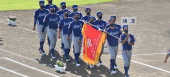 野球部の活動